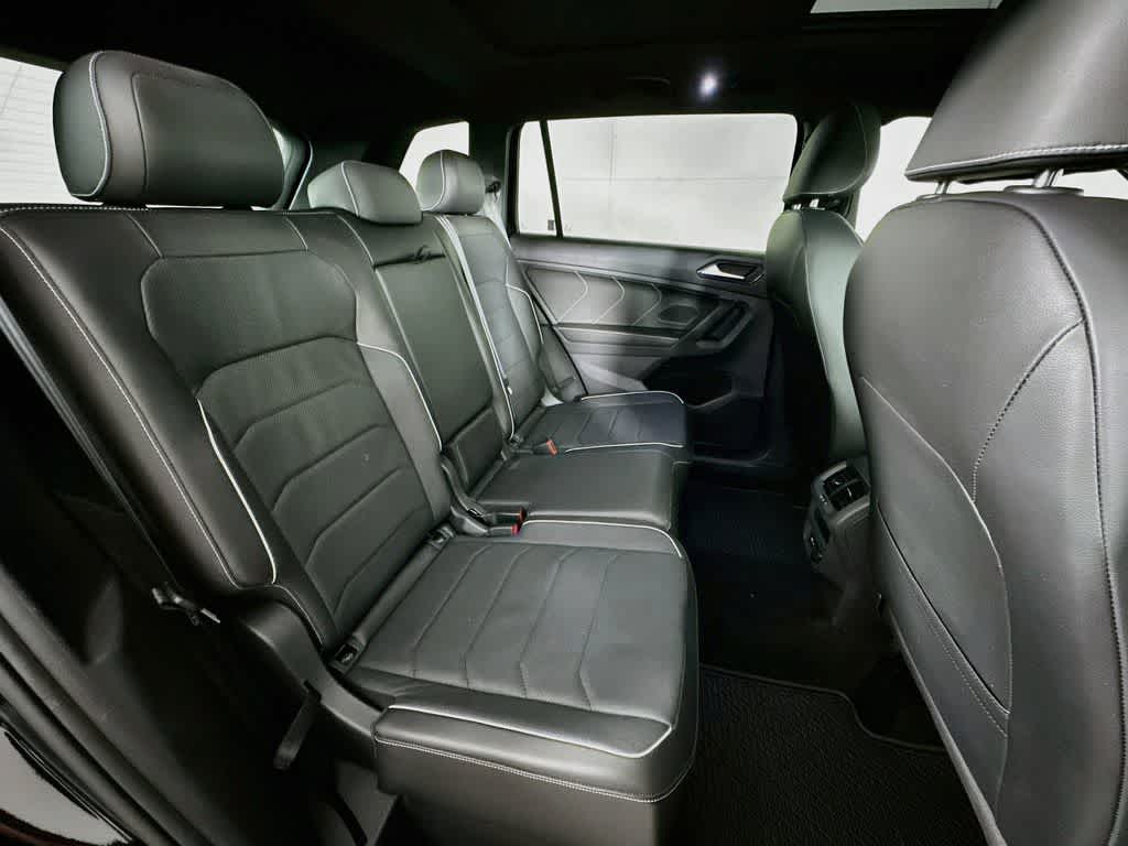 Volkswagen Tiguan SEL R-Line 2024