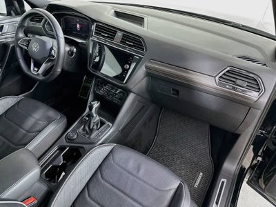 Volkswagen Tiguan SEL R-Line 2024