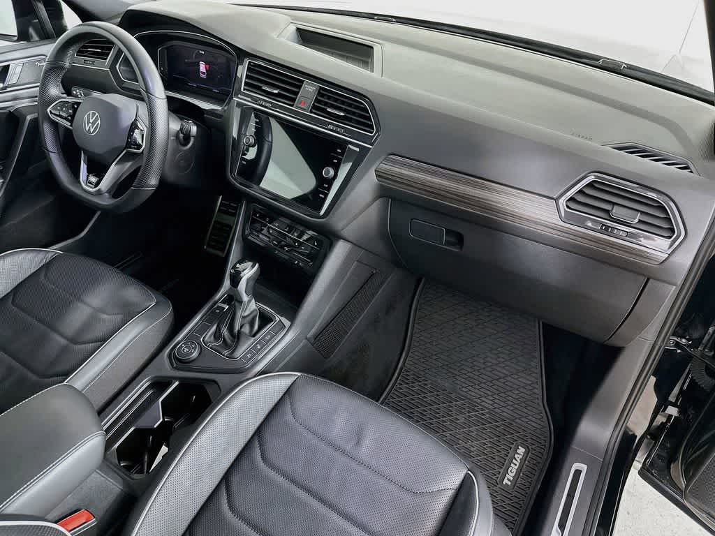 Volkswagen Tiguan SEL R-Line 2024