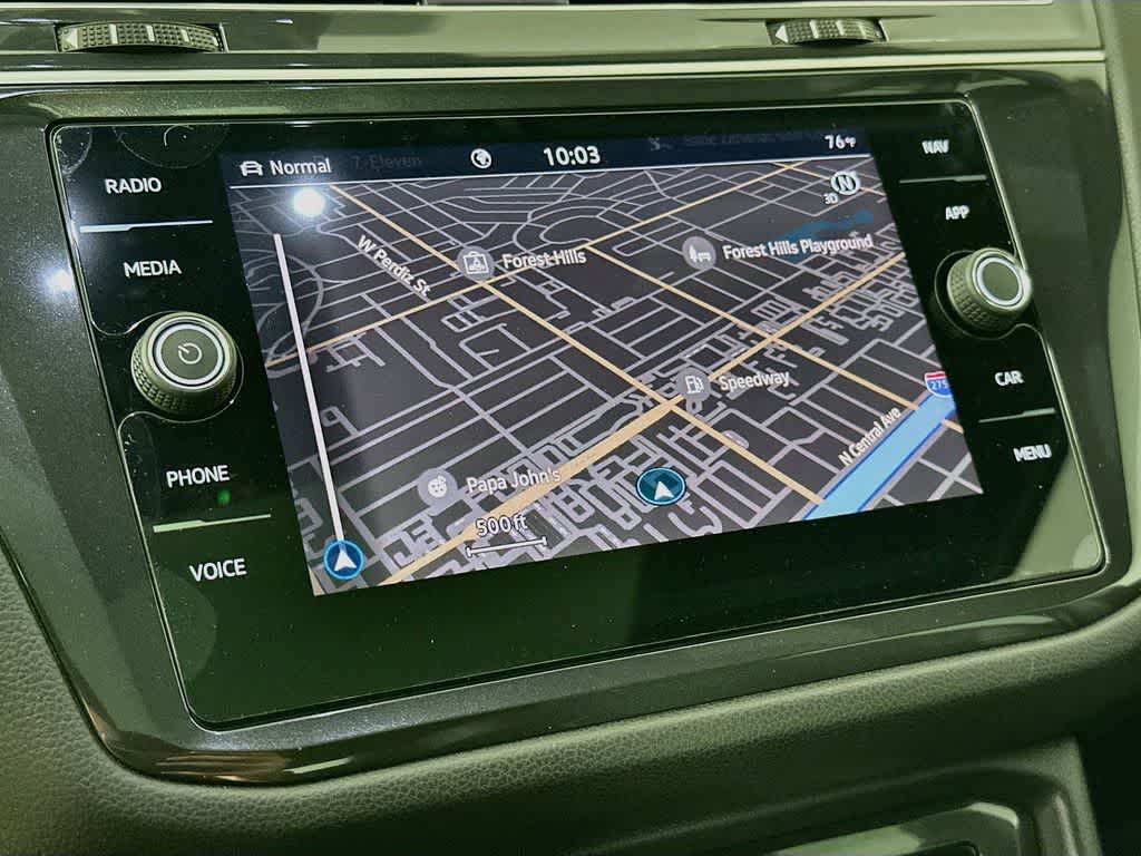 Volkswagen Tiguan SEL R-Line 2024