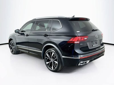 Volkswagen Tiguan SEL R-Line 2024