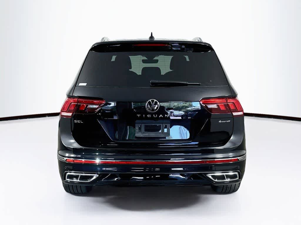 Volkswagen Tiguan SEL R-Line 2024
