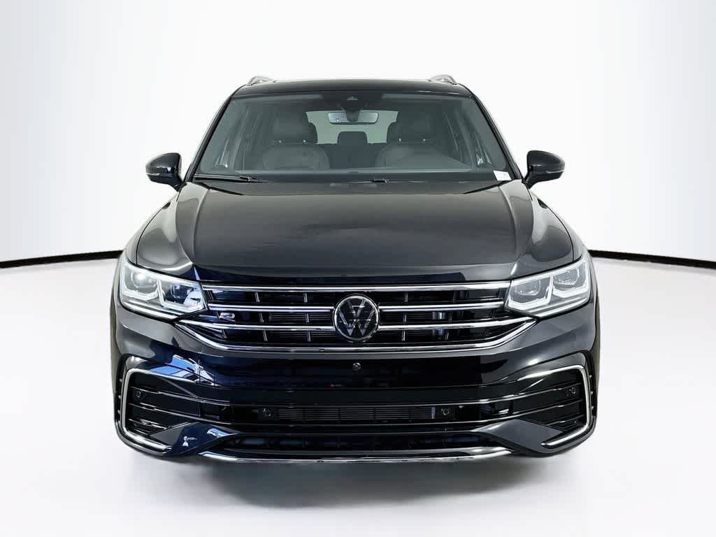 Volkswagen Tiguan SEL R-Line 2024