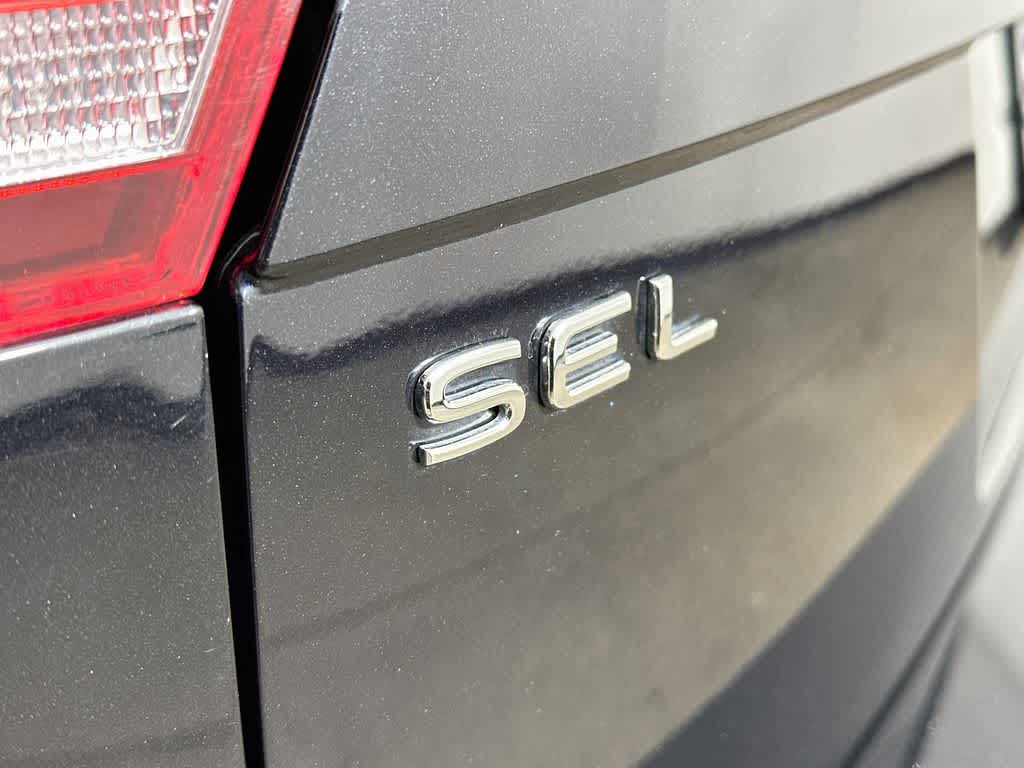 Volkswagen Tiguan SEL R-Line 2024