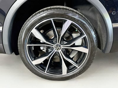 Volkswagen Tiguan SEL R-Line 2024