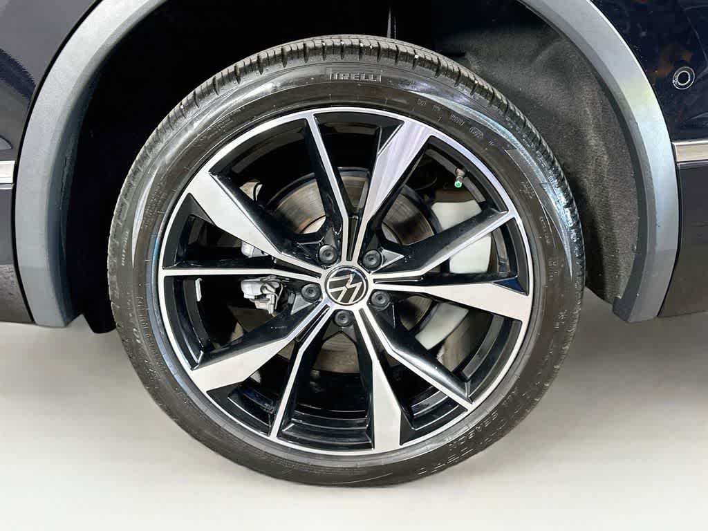 Volkswagen Tiguan SEL R-Line 2024