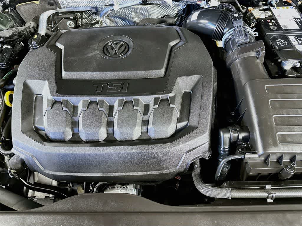 Volkswagen Tiguan SEL R-Line 2024