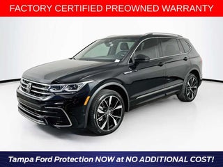 Volkswagen Tiguan SEL R-Line 2024