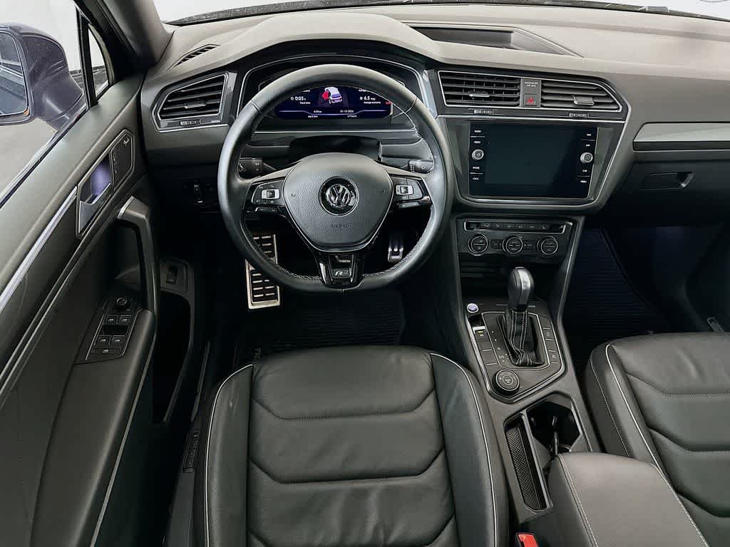 Volkswagen Tiguan SEL Premium R-Line 2021