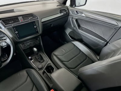 Volkswagen Tiguan SEL Premium R-Line 2021