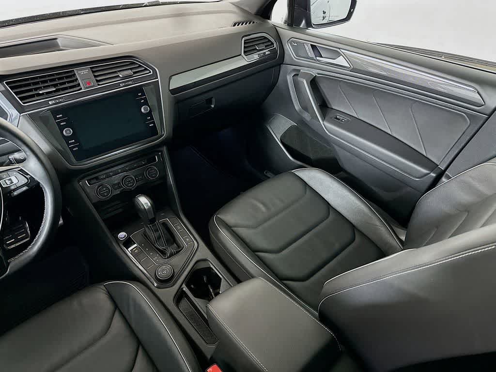 Volkswagen Tiguan SEL Premium R-Line 2021