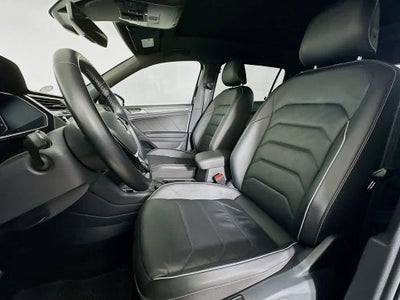 Volkswagen Tiguan SEL Premium R-Line 2021