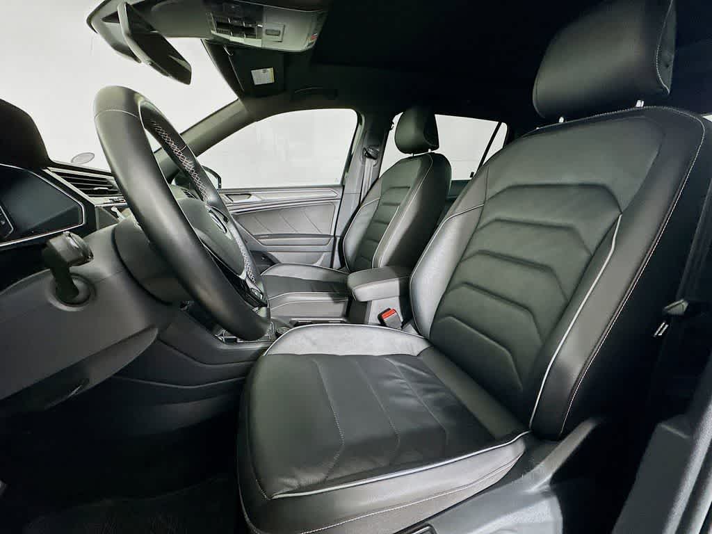 Volkswagen Tiguan SEL Premium R-Line 2021
