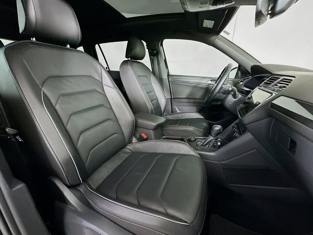 Volkswagen Tiguan SEL Premium R-Line 2021