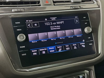 Volkswagen Tiguan SEL Premium R-Line 2021