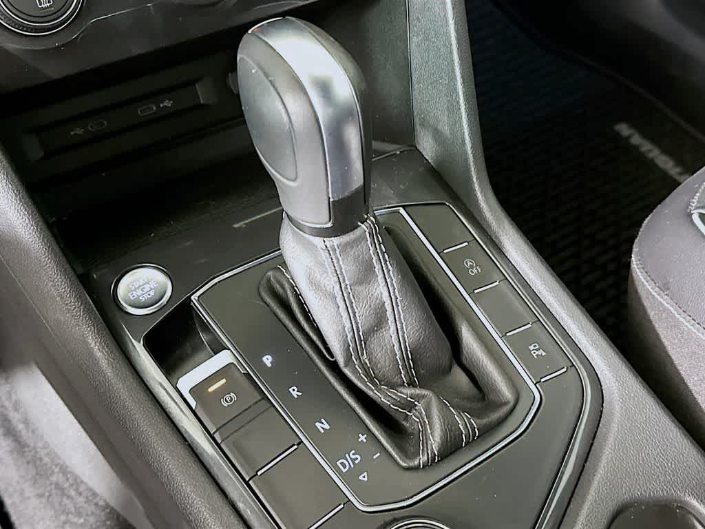 Volkswagen Tiguan SEL Premium R-Line 2021