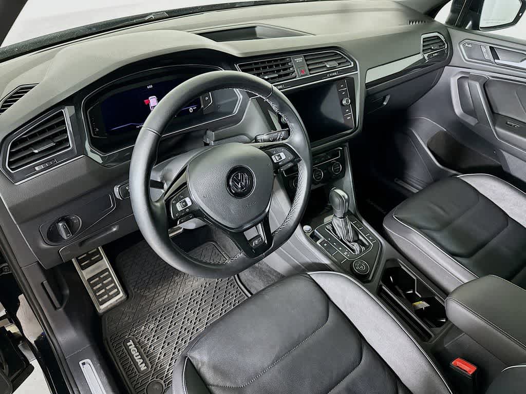 Volkswagen Tiguan SEL Premium R-Line 2021