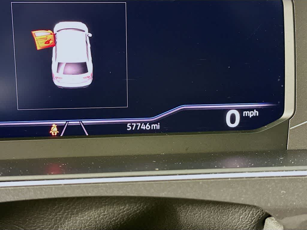 Volkswagen Tiguan SEL Premium R-Line 2021