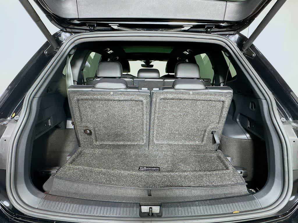 Volkswagen Tiguan SEL Premium R-Line 2021