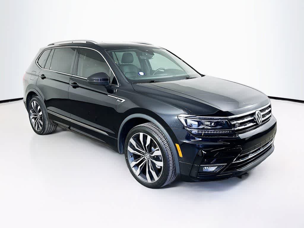 Volkswagen Tiguan SEL Premium R-Line 2021