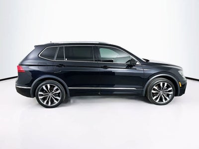 Volkswagen Tiguan SEL Premium R-Line 2021
