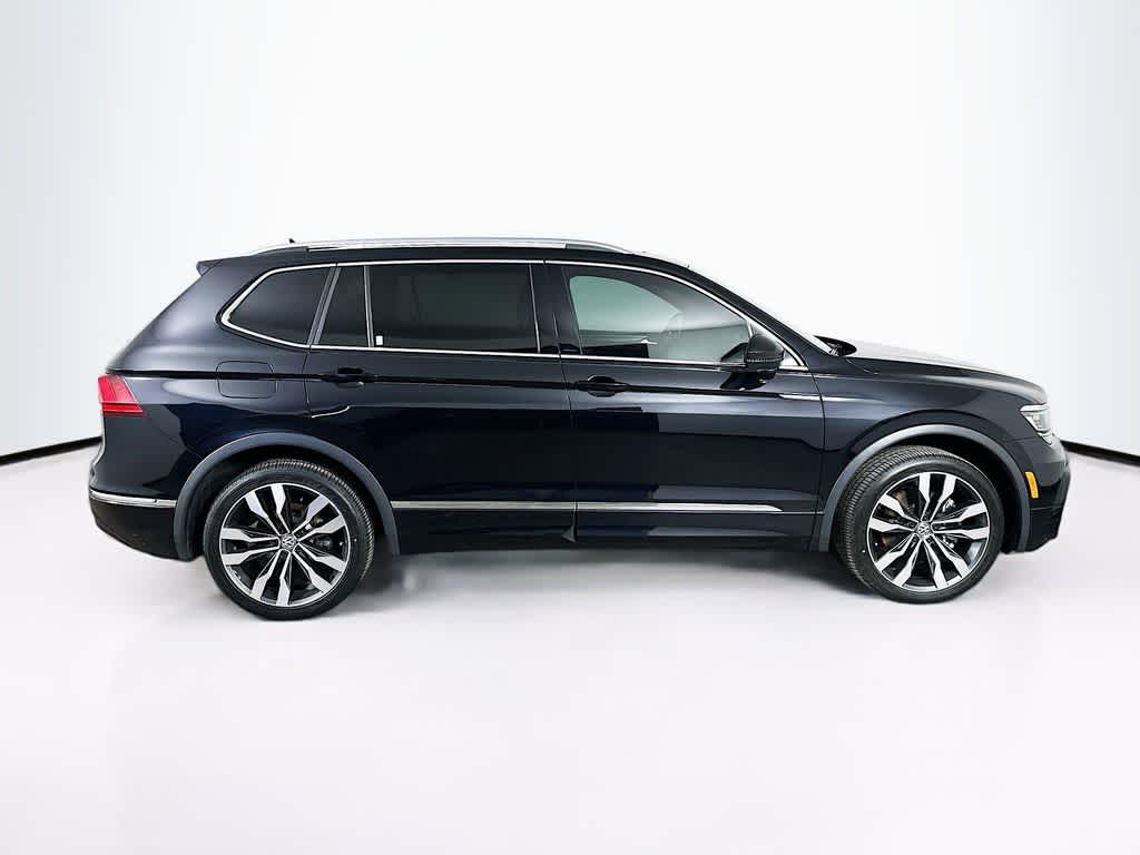 Volkswagen Tiguan SEL Premium R-Line 2021