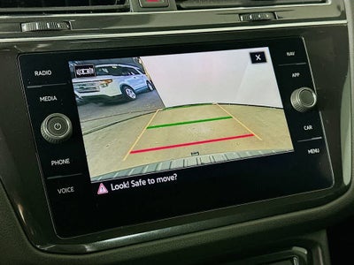 Volkswagen Tiguan SEL Premium R-Line 2021