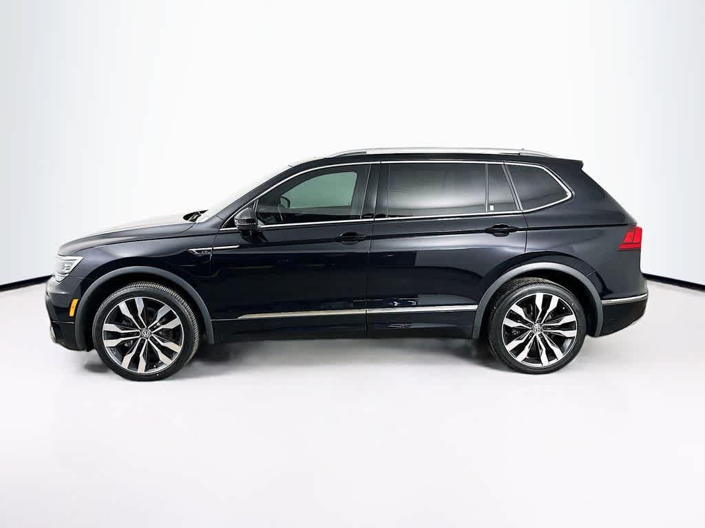Volkswagen Tiguan SEL Premium R-Line 2021
