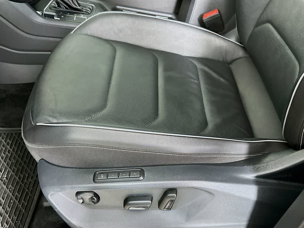 Volkswagen Tiguan SEL Premium R-Line 2021