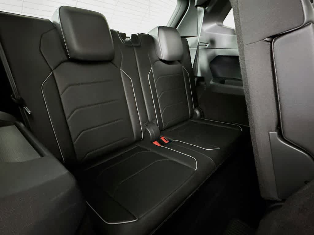 Volkswagen Tiguan SEL Premium R-Line 2021