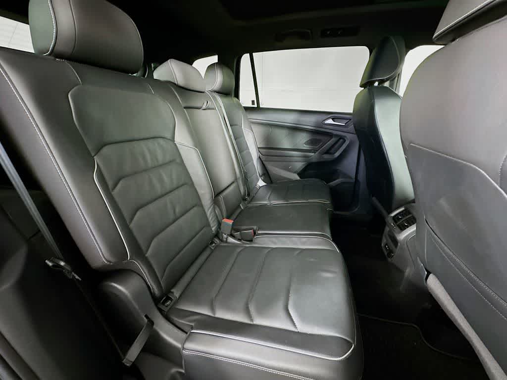 Volkswagen Tiguan SEL Premium R-Line 2021