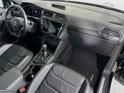 Volkswagen Tiguan SEL Premium R-Line 2021