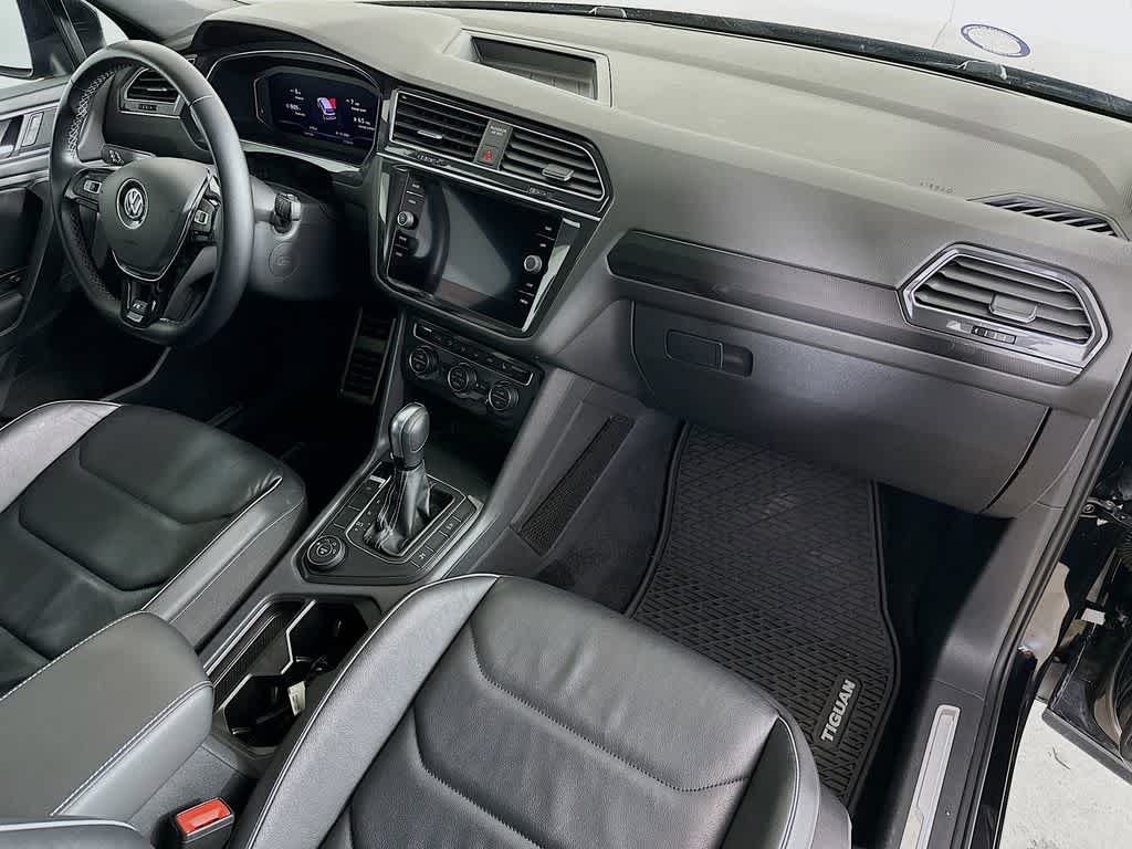 Volkswagen Tiguan SEL Premium R-Line 2021