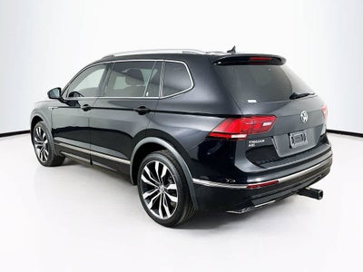 Volkswagen Tiguan SEL Premium R-Line 2021
