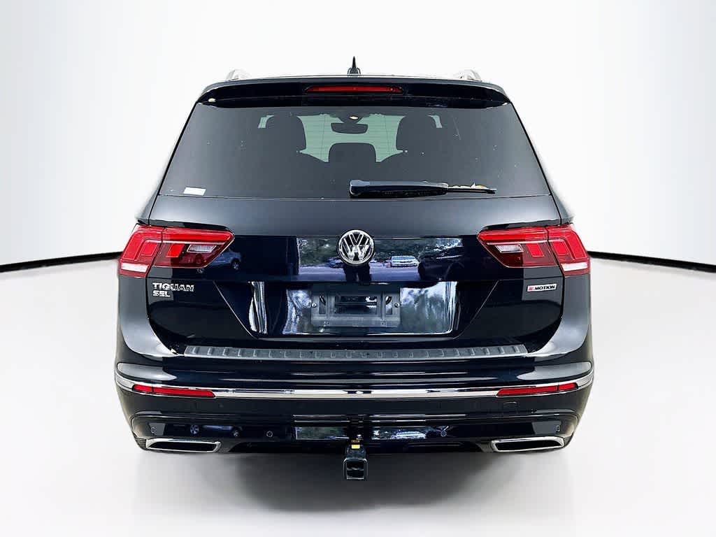 Volkswagen Tiguan SEL Premium R-Line 2021