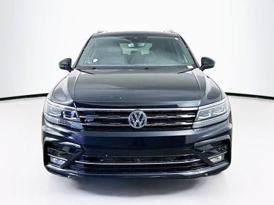 Volkswagen Tiguan SEL Premium R-Line 2021