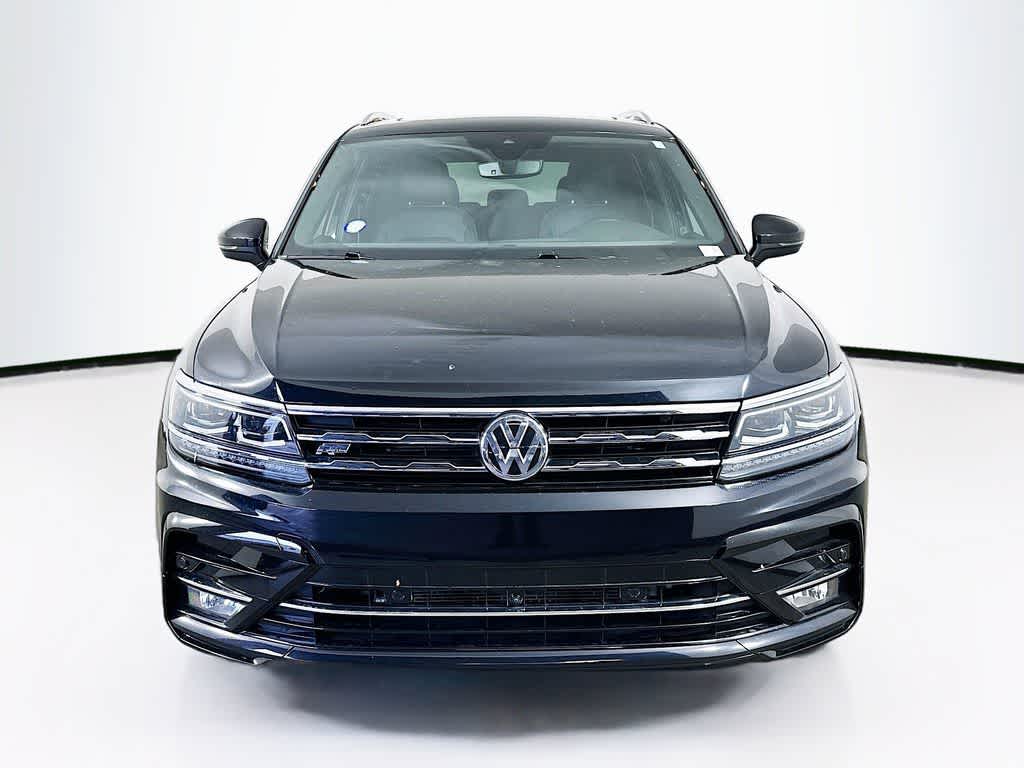 Volkswagen Tiguan SEL Premium R-Line 2021