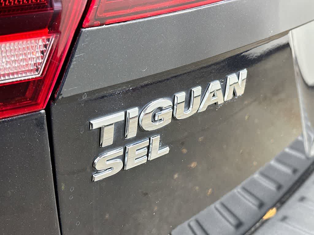 Volkswagen Tiguan SEL Premium R-Line 2021