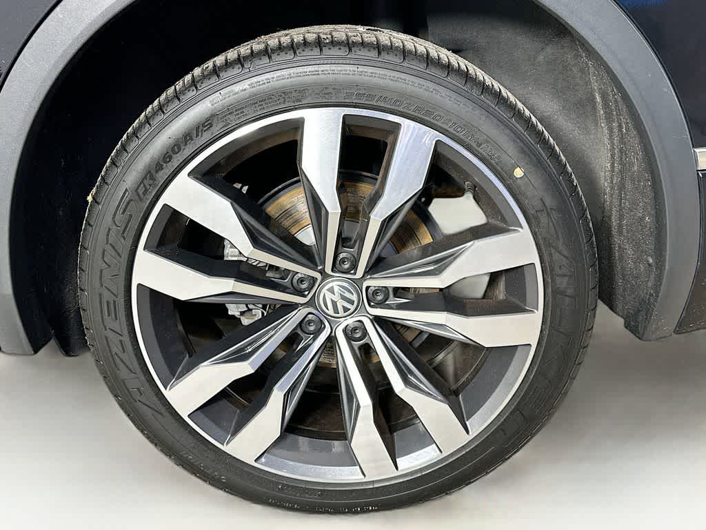 Volkswagen Tiguan SEL Premium R-Line 2021