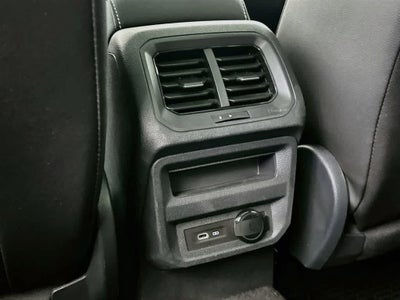 2023 Volkswagen Tiguan SE R-Line Negro