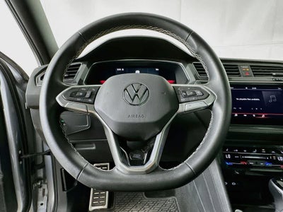 2023 Volkswagen Tiguan SE R-Line Negro