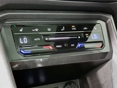 2023 Volkswagen Tiguan SE R-Line Negro