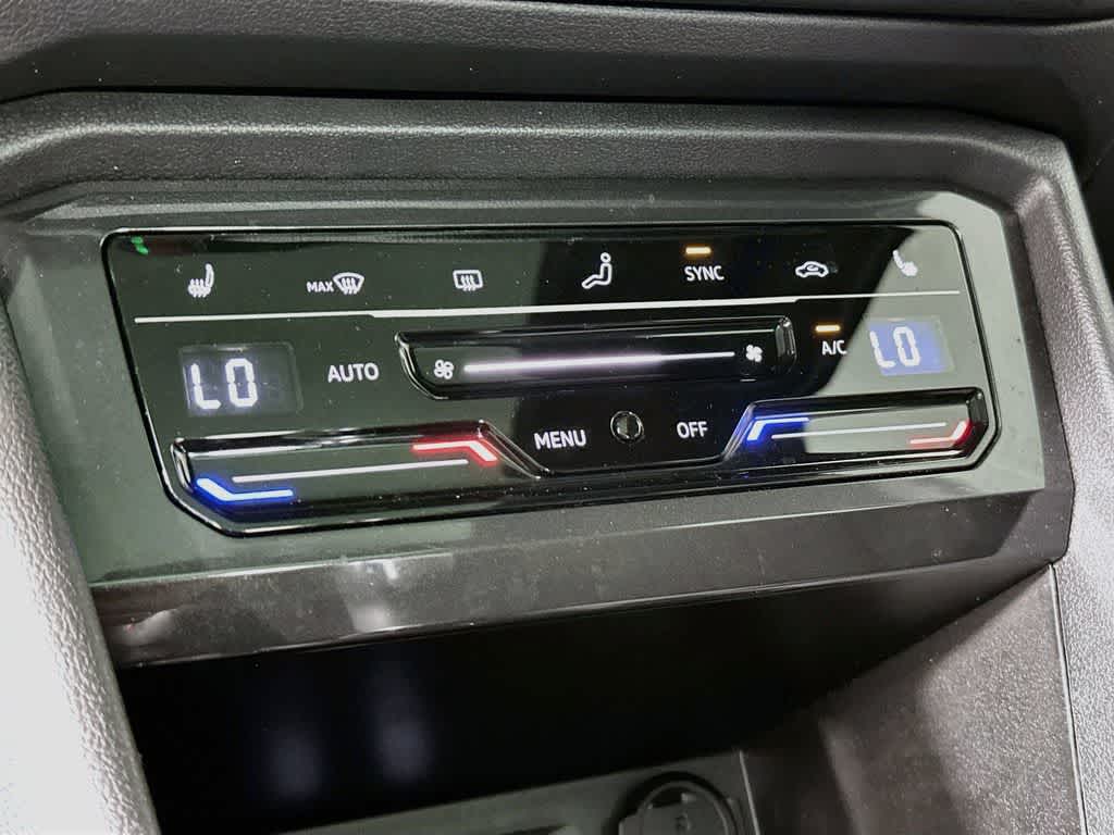 2023 Volkswagen Tiguan SE R-Line Negro