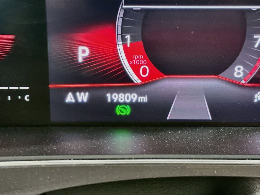 2023 Volkswagen Tiguan SE R-Line Negro