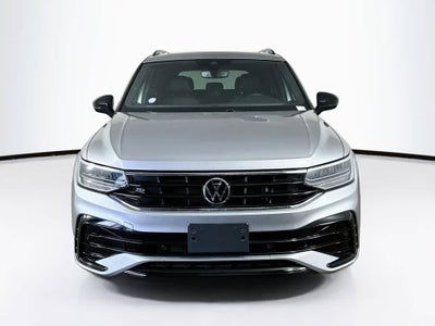 2023 Volkswagen Tiguan SE R-Line Negro