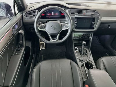 2023 Volkswagen Tiguan SE R-Line Negro