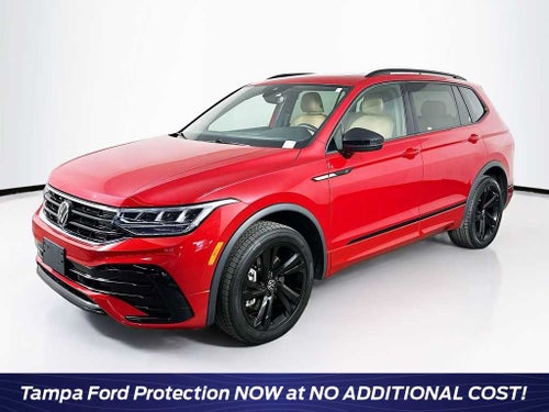 Volkswagen Tiguan SE R-Line Negro 2024