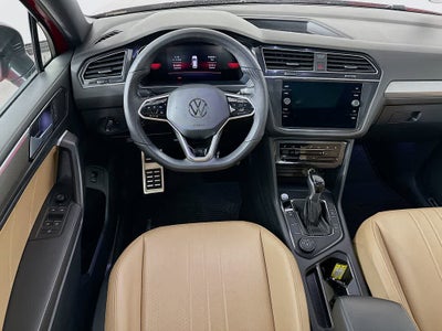 Volkswagen Tiguan SE R-Line Negro 2024