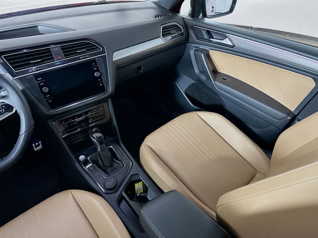 Volkswagen Tiguan SE R-Line Negro 2024