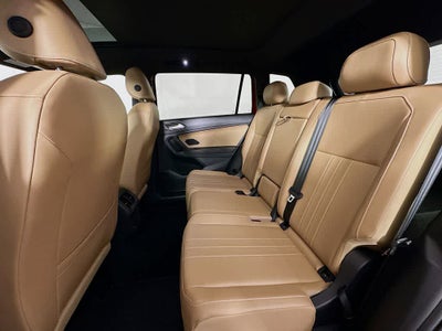 Volkswagen Tiguan SE R-Line Negro 2024